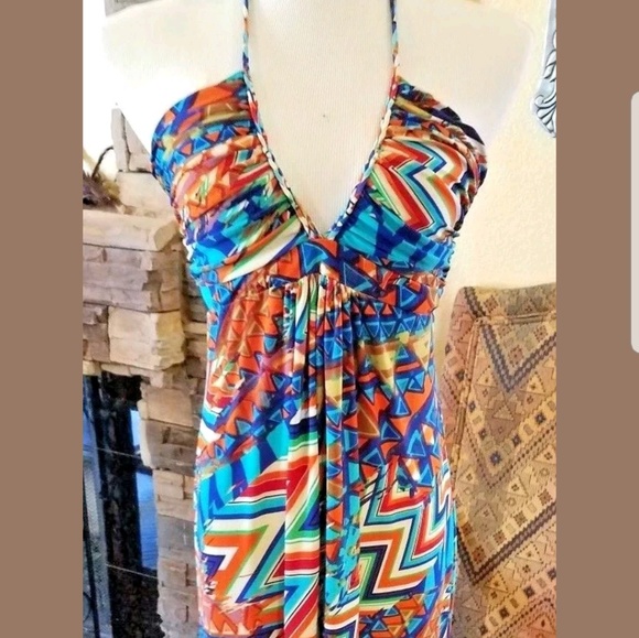 ISO - T-Bags Los Angeles Maxi Dress - Picture 2 of 2